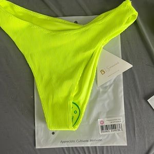 Love this buffbunny swim - just doesn’t fit me